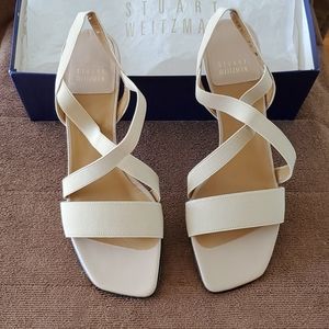 STUART WEITZMAN HEELS/SANDALS